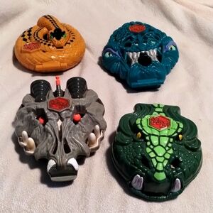 incomplete mighty max lot